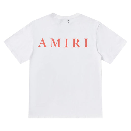 AMIRI Logo-Print Cotton-Jersey T-Shirts