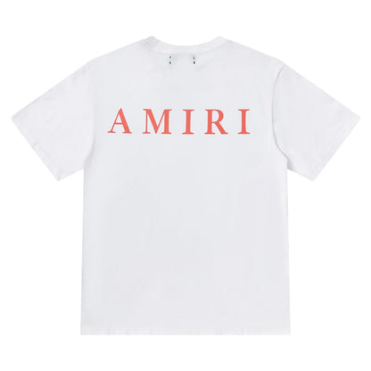 AMIRI Logo-Print Cotton-Jersey T-Shirts