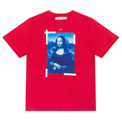 OFF WHITE Mona Lisa T-Shirt