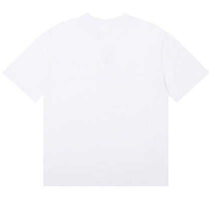 AMIRI Crystal Ball Logo-Intarsia Cashmere T-Shirts