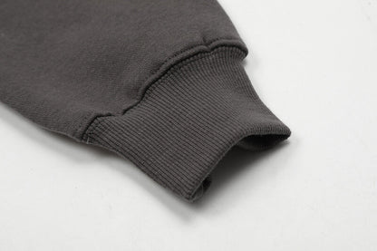 Fear Of God x Saint Michael Hoodie Grey