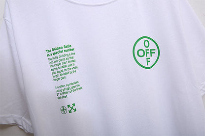 OFF WHITE Street T-Shirt