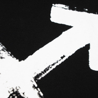 OFF WHITE Paint Arrow Hoodie