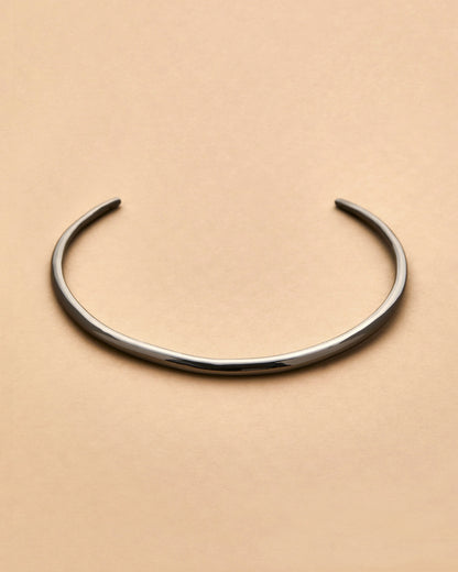ALEXIS BITTAR Thin Collar Necklace 14k Gold Plated Brass(3 Colors)