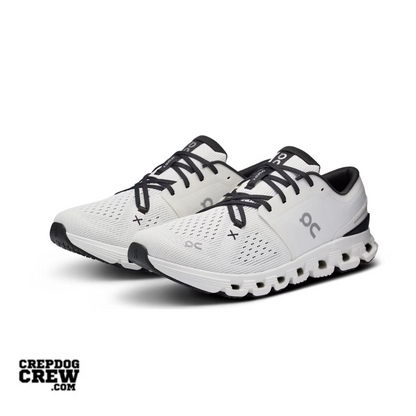 On Running Cloud X 4 Ivory Black