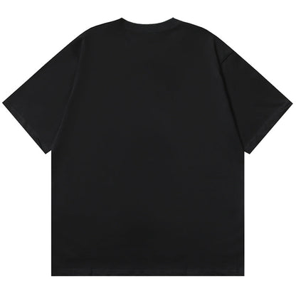Palm Angels Decapitated bear T-Shirts