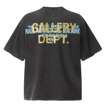 Gallery Dept. 2023 New Cotton T-Shirt