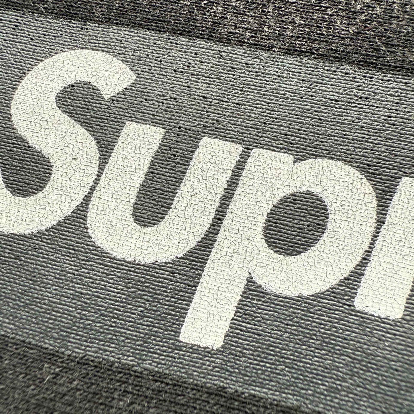 Supreme 25SS Washed Box Logo Crewneck Sweatshirts