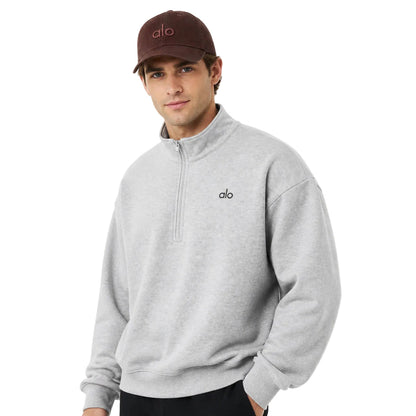 Alo Yoga Washed Off Duty Cap Brownstone Wash