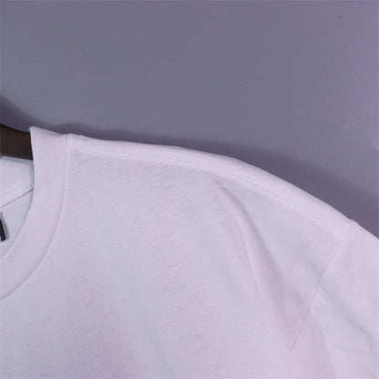 AMIRI Logo-Print Distressed Cotton-Jersey T-Shirts