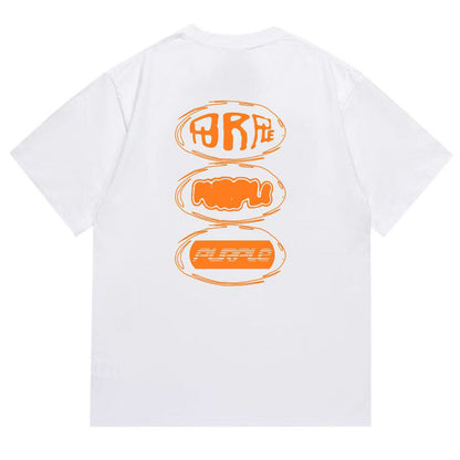 BAPE Letter Graphic Tee