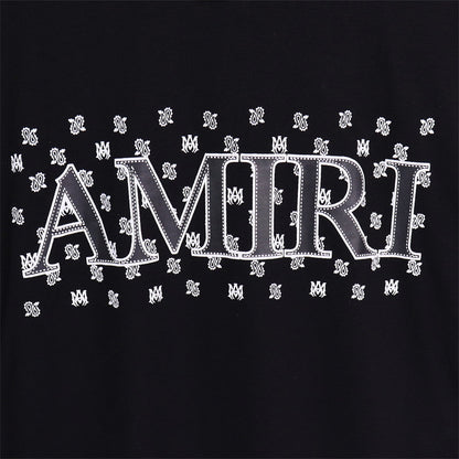 AMIRI Logo-Appliquéd Printed Cotton-Jersey T-Shirts