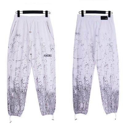 AMIRI Logo Pants