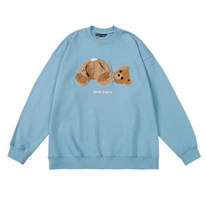 Palm Angels Bear Sweatshirt