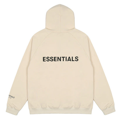Fear of God  ESSENTIALS Zipper Hoodies