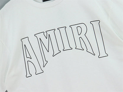 AMIRI Zoltar Logo-Print Cotton-Jersey T-Shirts