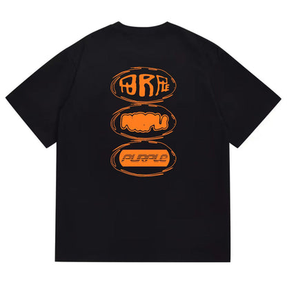 BAPE Letter Graphic Tee