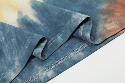 Gallery Dept. Letter Print Cotton T-Shirt