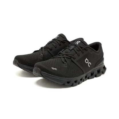 On Running Cloud X 4 Black Eclipse (W)