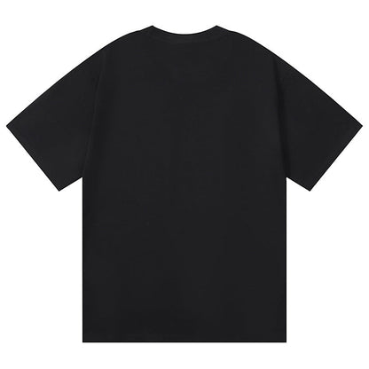 Purple Brand Fly High Print T-Shirt