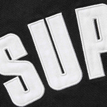 SUPREME Denim Coaches Jacket