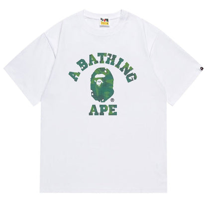 BAPE Ape Head Graphic Tee
