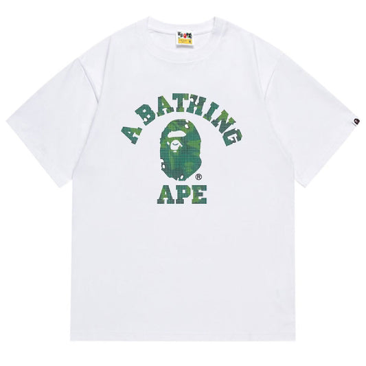 BAPE Ape Head Graphic Tee