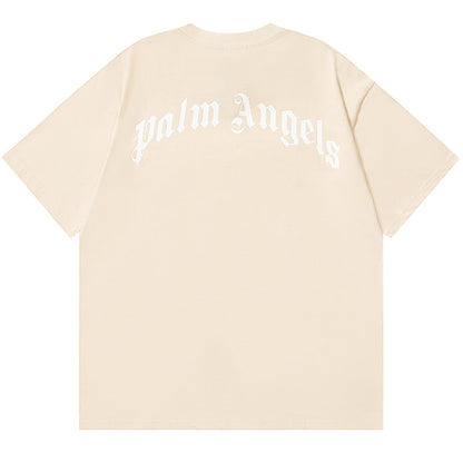 Palm Angels Decapitated bear T-Shirts
