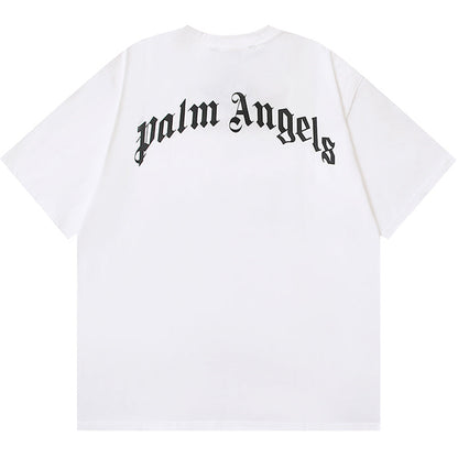 Palm Angels Decapitated bear T-Shirts