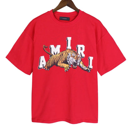 AMIRI Logo-Print Distressed Cotton-Jersey T-Shirts