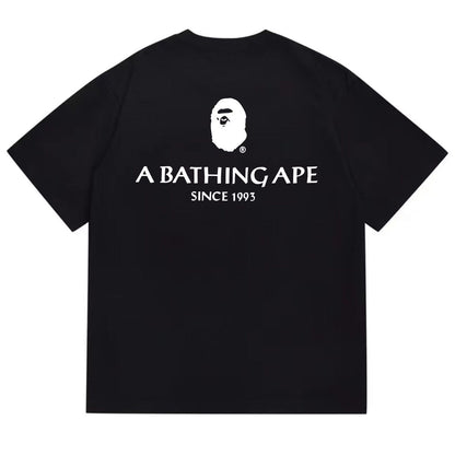 BAPE Ape Head Graphic Tee