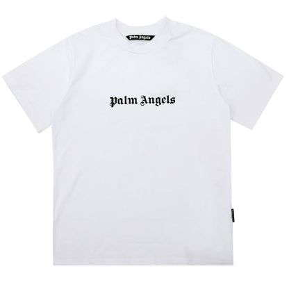 Palm Angels  Basic Logo T-shirts