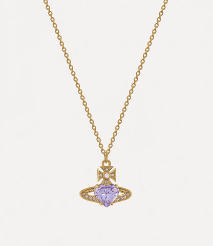 VIVIENNE WESTWOOD Ariella Pendant Necklace Brass(2 Colors)