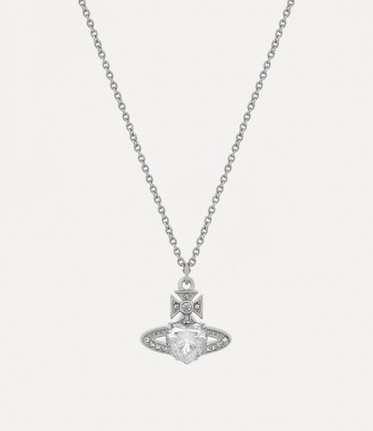 VIVIENNE WESTWOOD Ariella Pendant Necklace Brass(2 Colors)