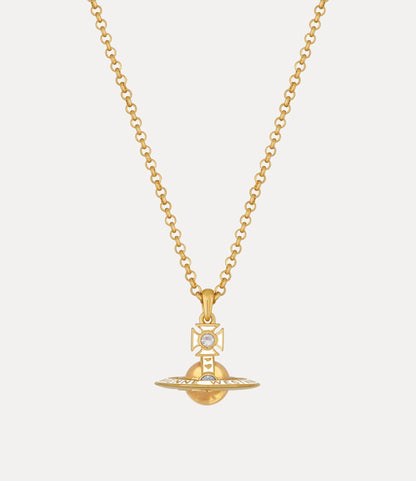 VIVIENNE WESTWOOD X NANA Nana Orb Pendant Necklace(2 Colors)